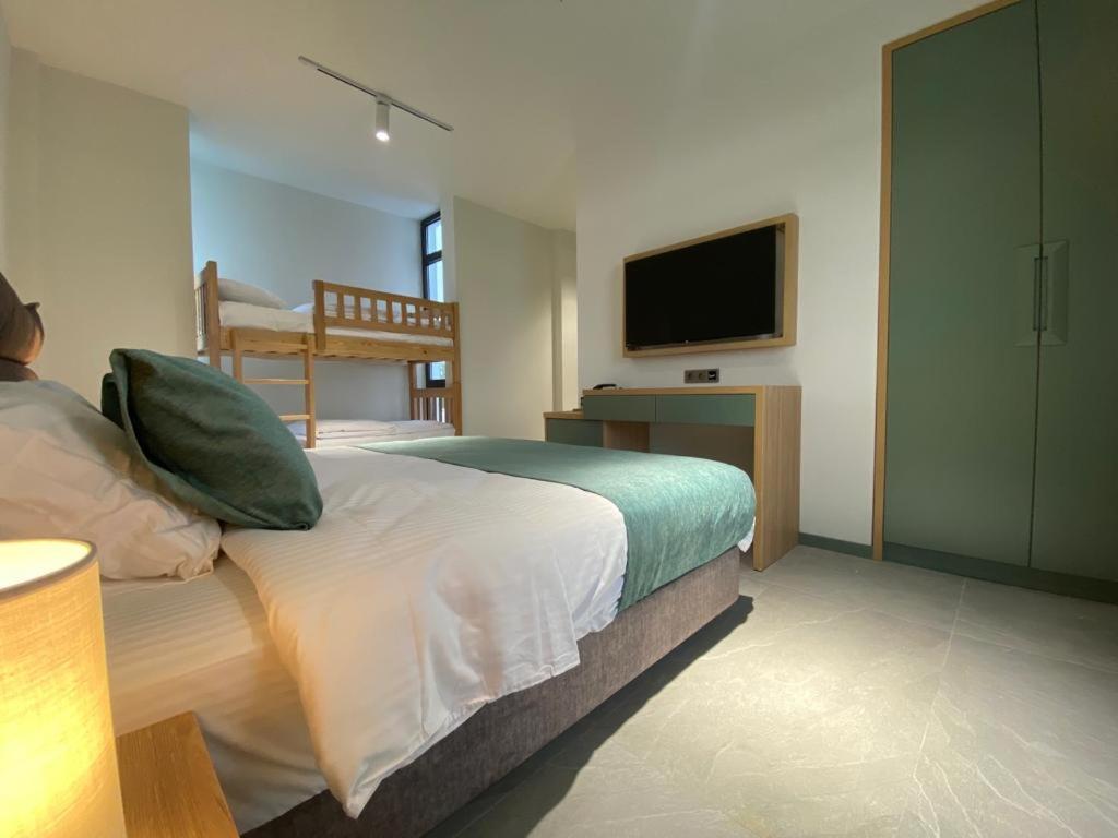H2O Hotel อูเรคี ภายนอก รูปภาพ